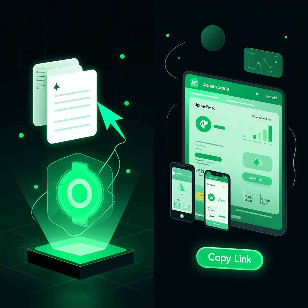 AI-Powered Excel to Report Generator - data analysis