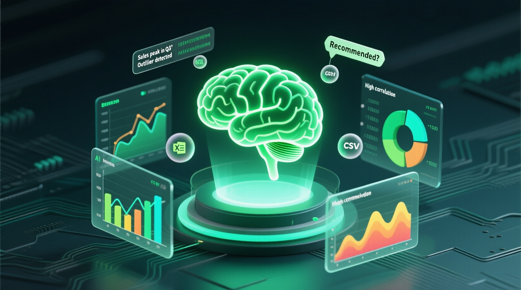 Upload Your Data (Excel/CSV)