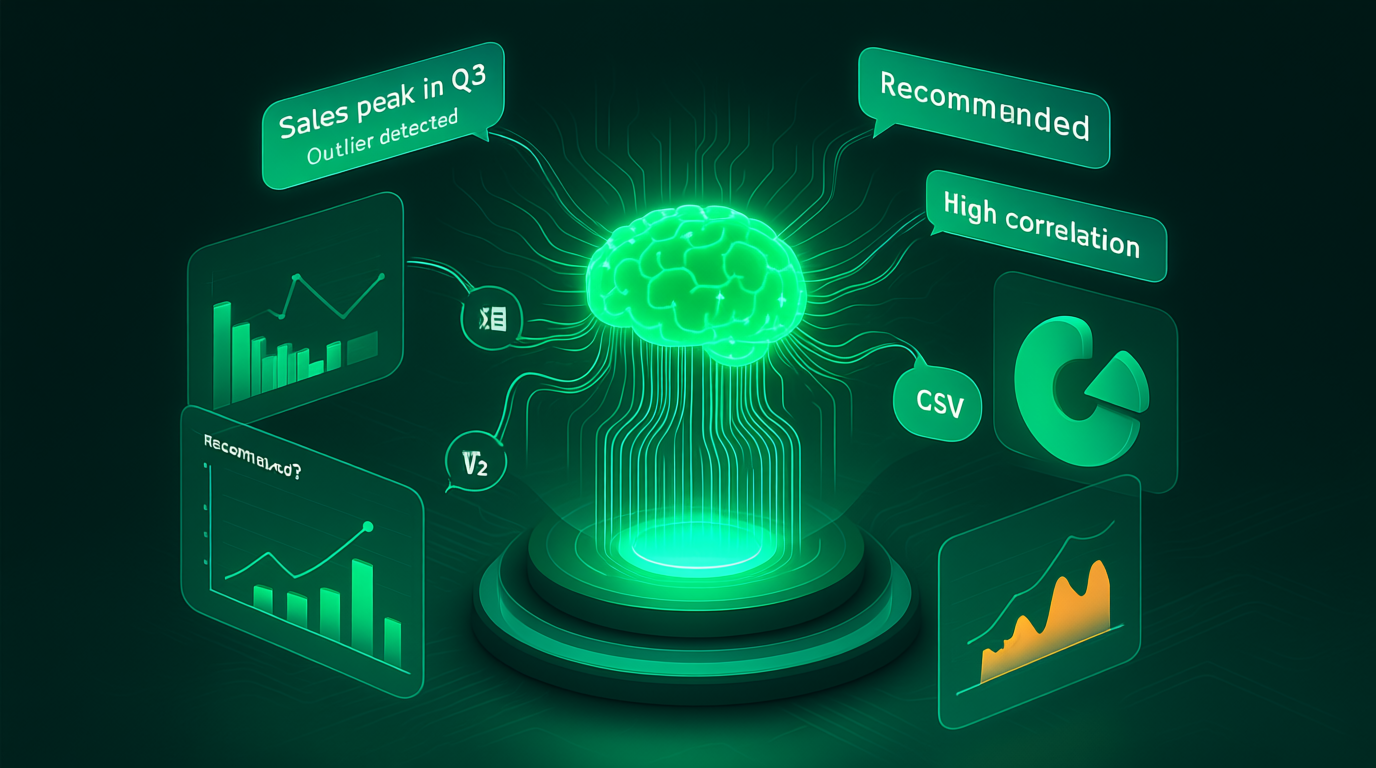 Chat to Define Your Analysis